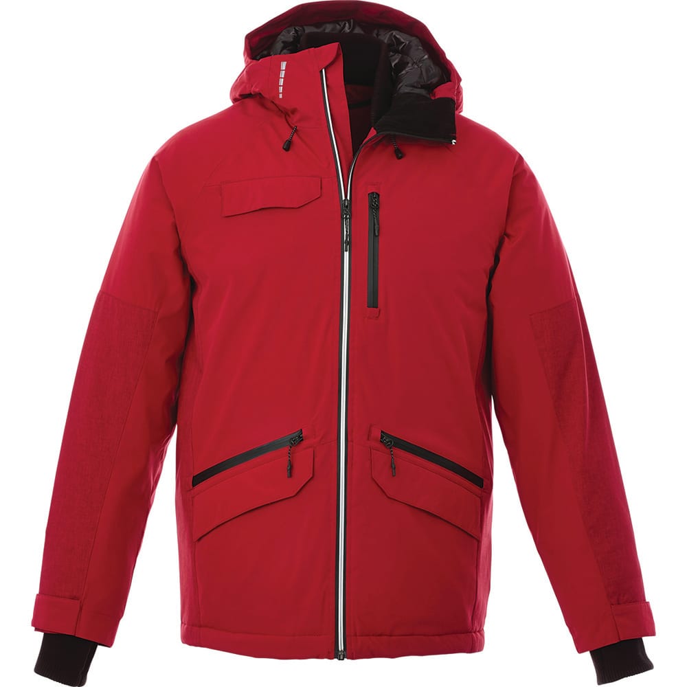 Breckenridge Insulated Jacket - Mens - TM19651 Image Vintage Red