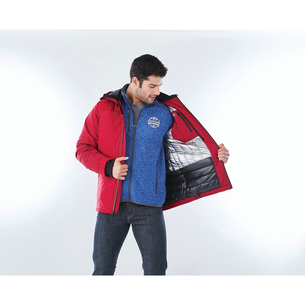 Breckenridge Insulated Jacket - Mens - TM19651 Image 