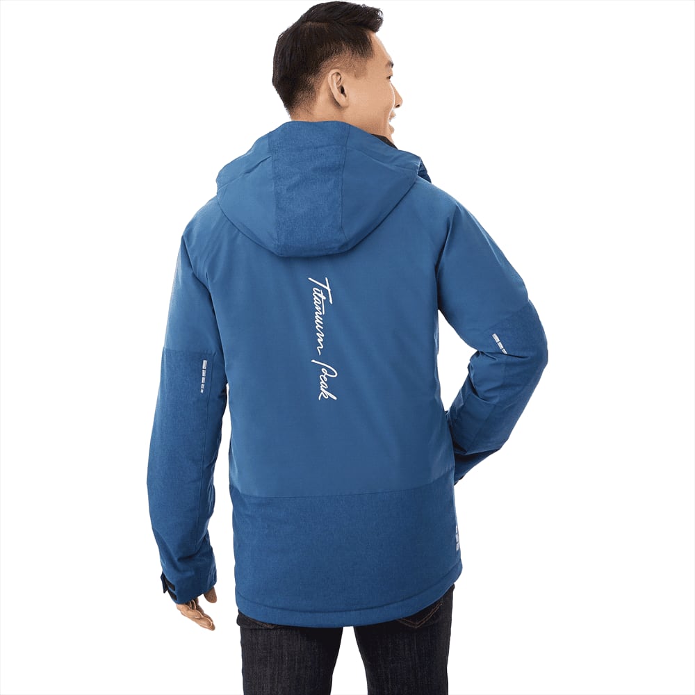 Breckenridge Insulated Jacket - Mens - TM19651 Image 