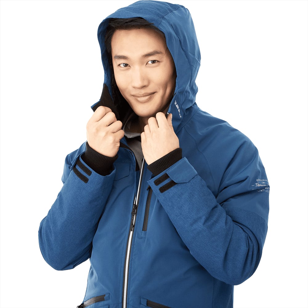 Breckenridge Insulated Jacket - Mens - TM19651 Image 