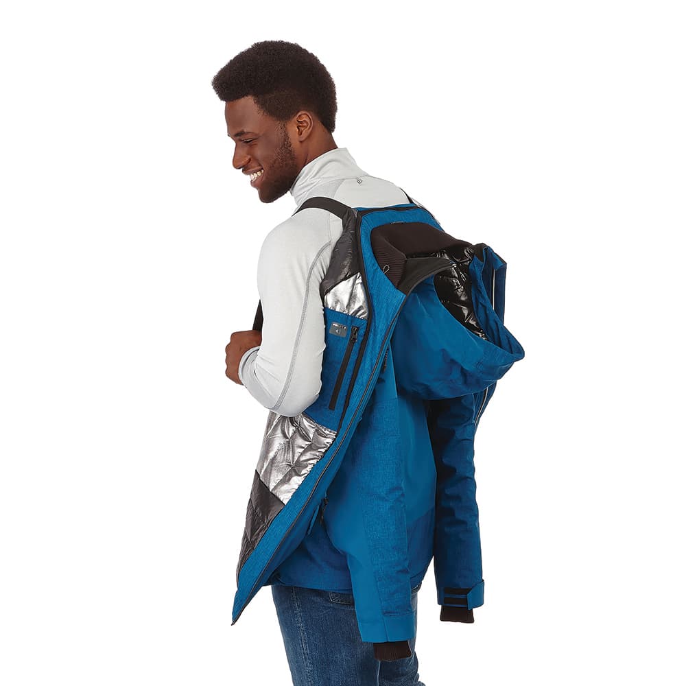 Breckenridge Insulated Jacket - Mens - TM19651 Image 