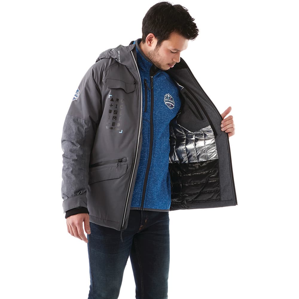 Breckenridge Insulated Jacket - Mens - TM19651 Image 