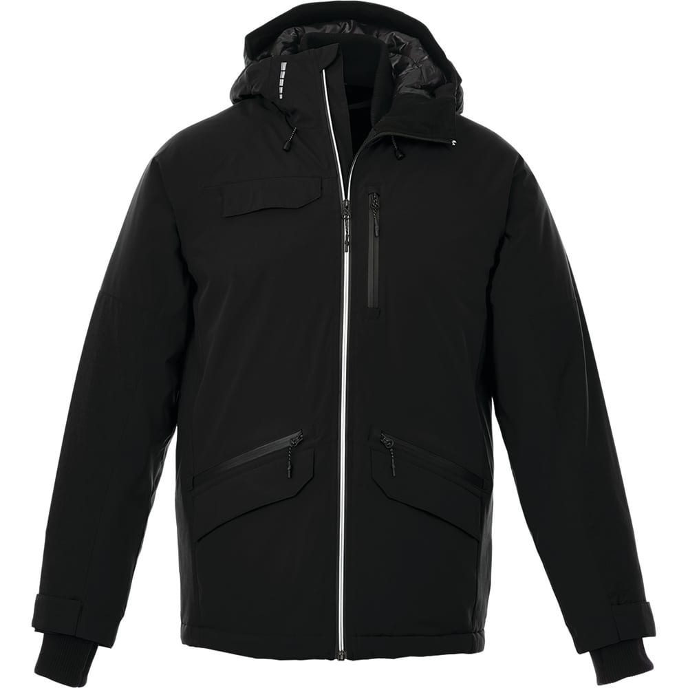 Breckenridge Insulated Jacket - Mens - TM19651 Image Black
