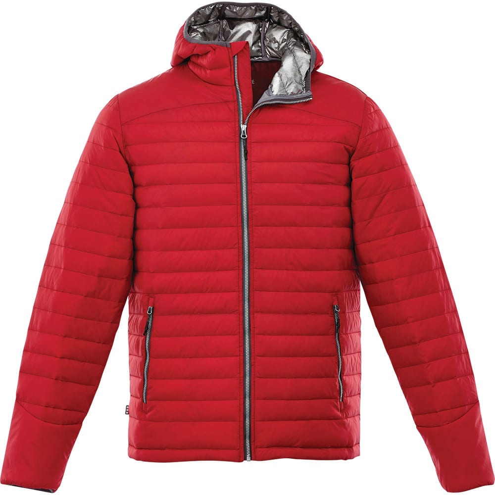 Silverton Packable Ins Jkt - Mens - TM19652 Image Team Red