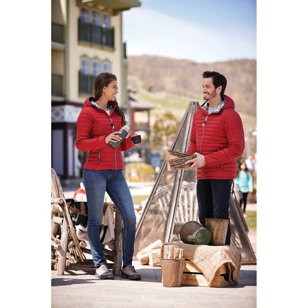 Silverton Packable Ins Jkt - Mens - TM19652 Image 