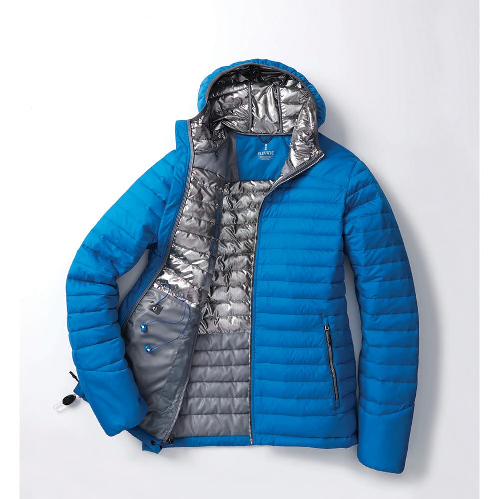 Silverton Packable Ins Jkt - Mens - TM19652 Image 