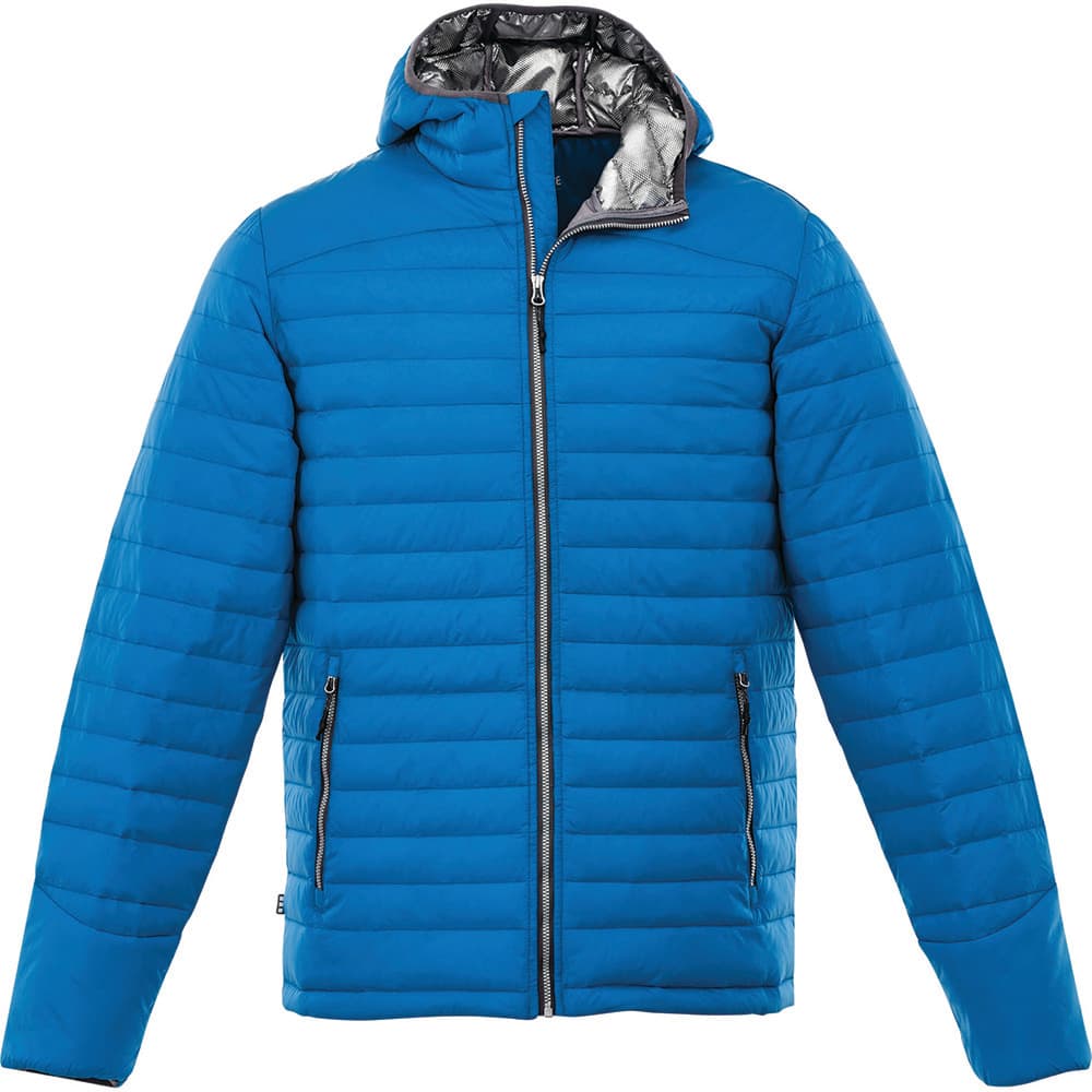 Silverton Packable Ins Jkt - Mens - TM19652 Image Olympic Blue