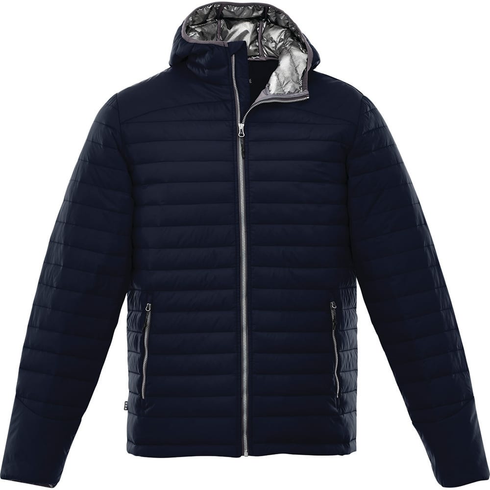 Silverton Packable Ins Jkt - Mens - TM19652 Image Vintage Navy