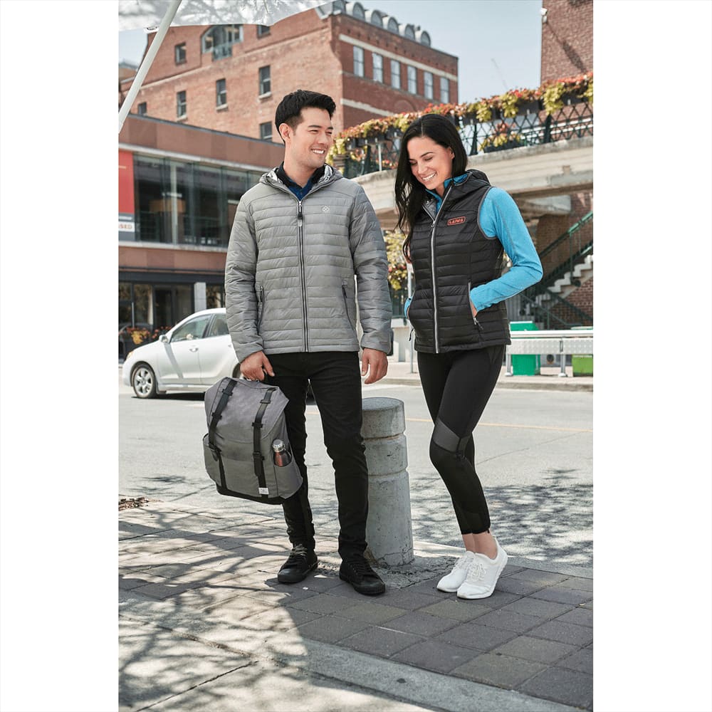 Silverton Packable Ins Jkt - Mens - TM19652 Image 