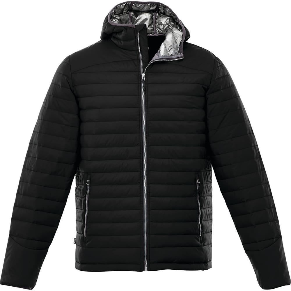 Silverton Packable Ins Jkt - Mens - TM19652 Image Black