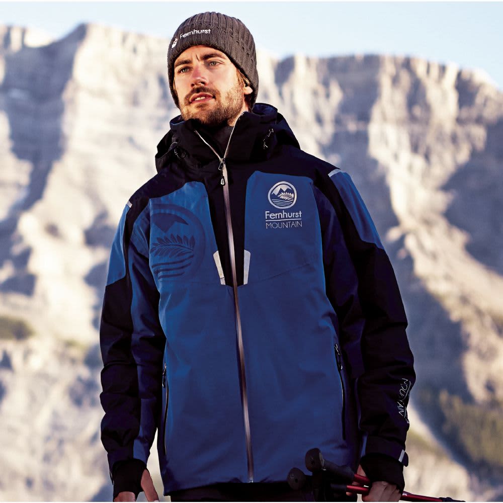 OZARK Insulated Jacket – Mens