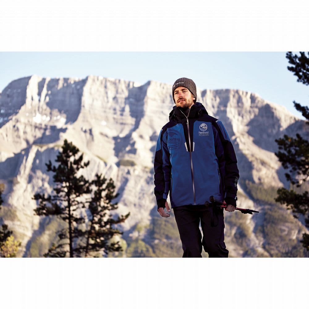 OZARK Insulated Jacket – Mens