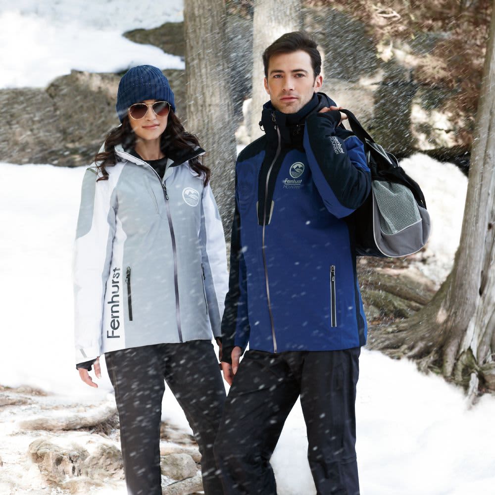 OZARK Insulated Jacket – Mens