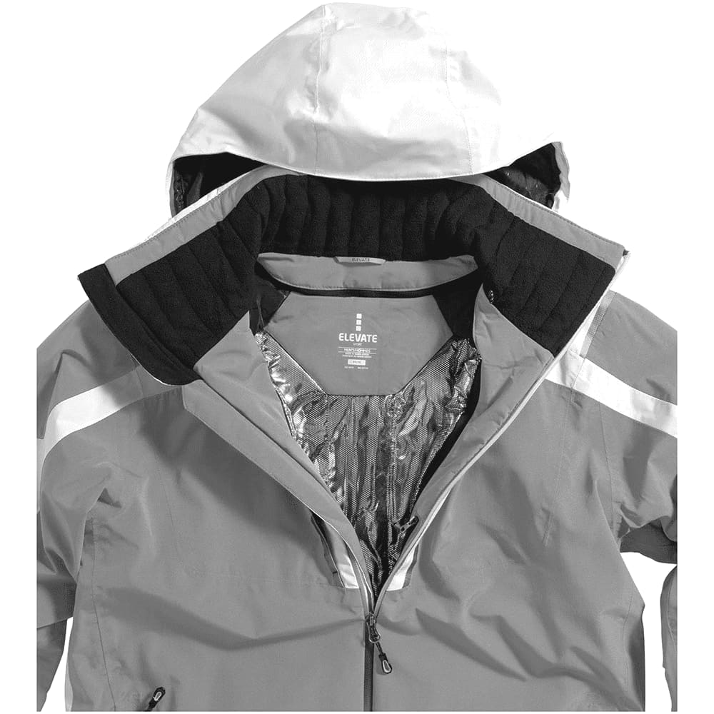 OZARK Insulated Jacket – Mens
