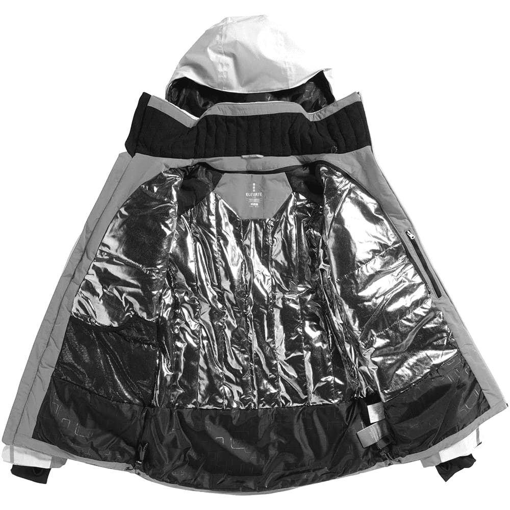 OZARK Insulated Jacket – Mens
