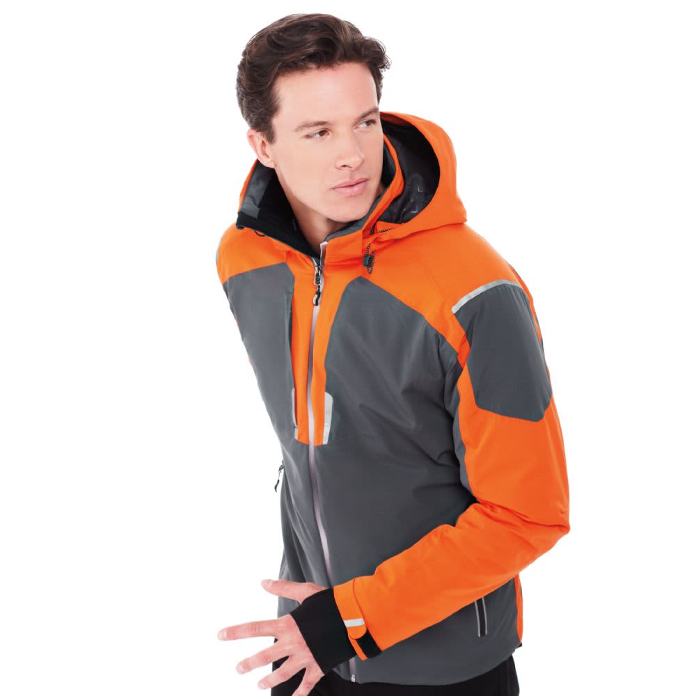 OZARK Insulated Jacket – Mens