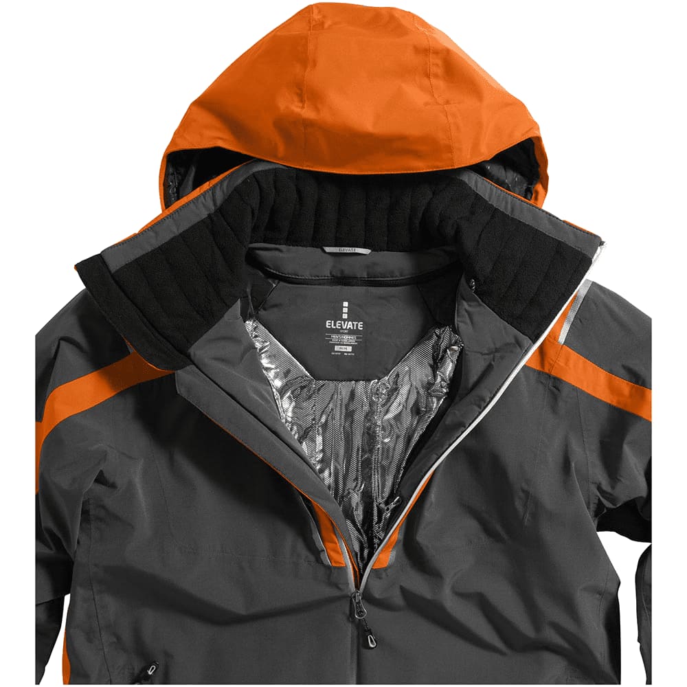 OZARK Insulated Jacket – Mens