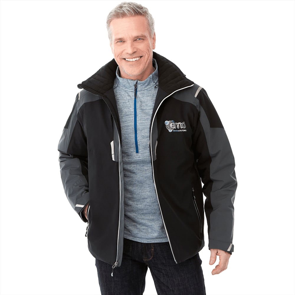 OZARK Insulated Jacket – Mens