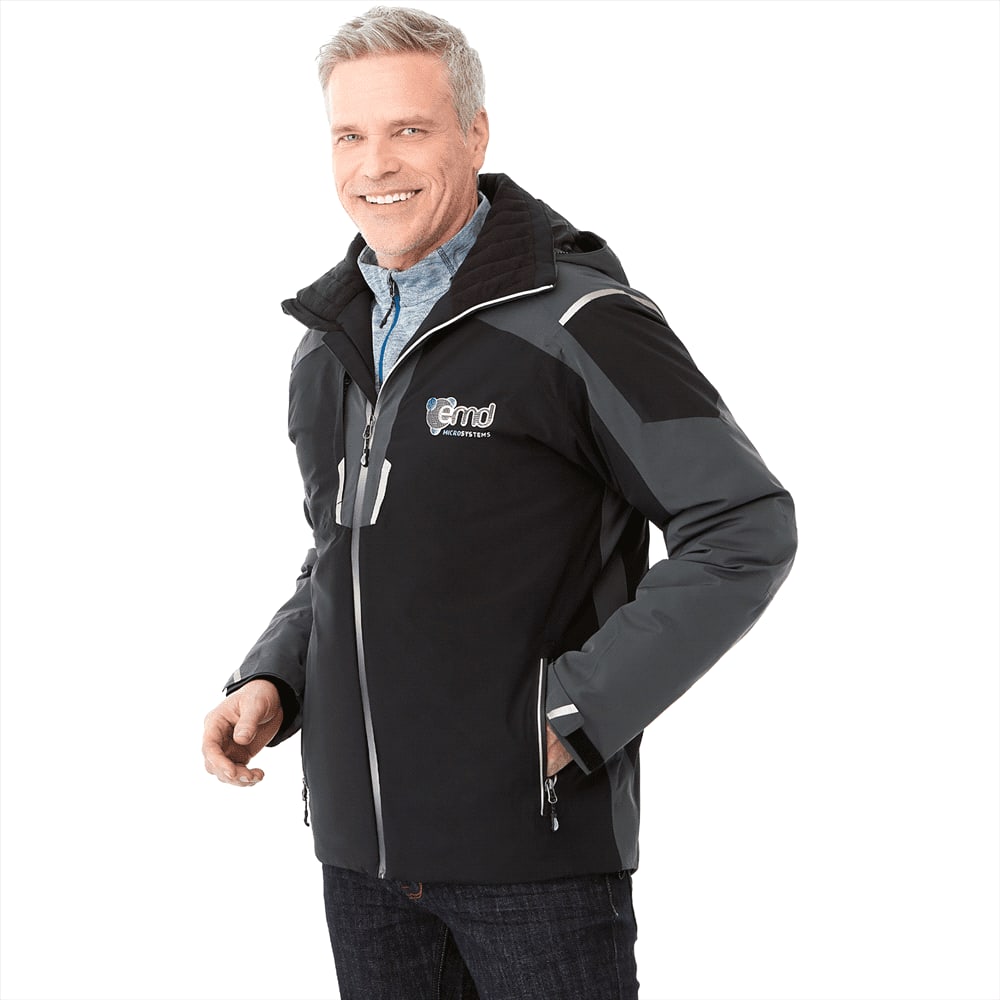 OZARK Insulated Jacket – Mens