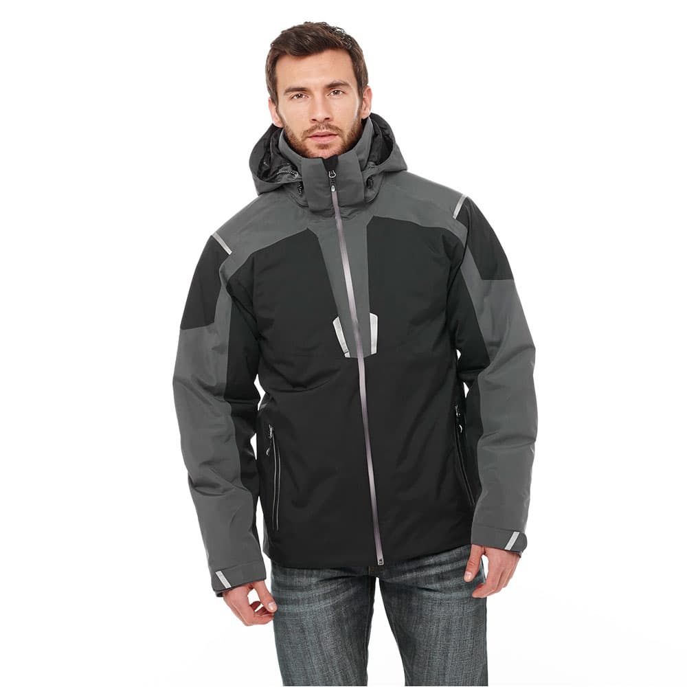 OZARK Insulated Jacket – Mens