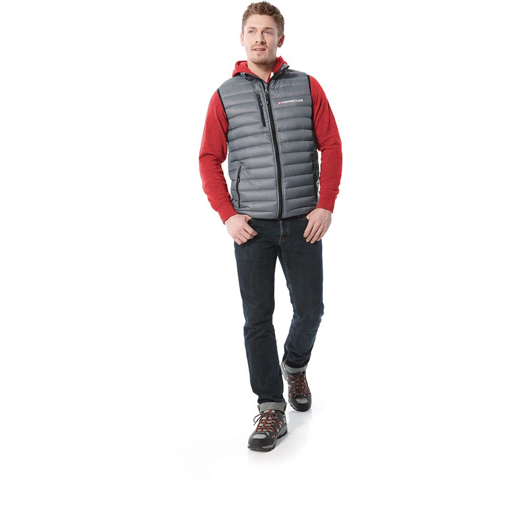 Whistler Light Down Vest - Mens - TM19898 Image