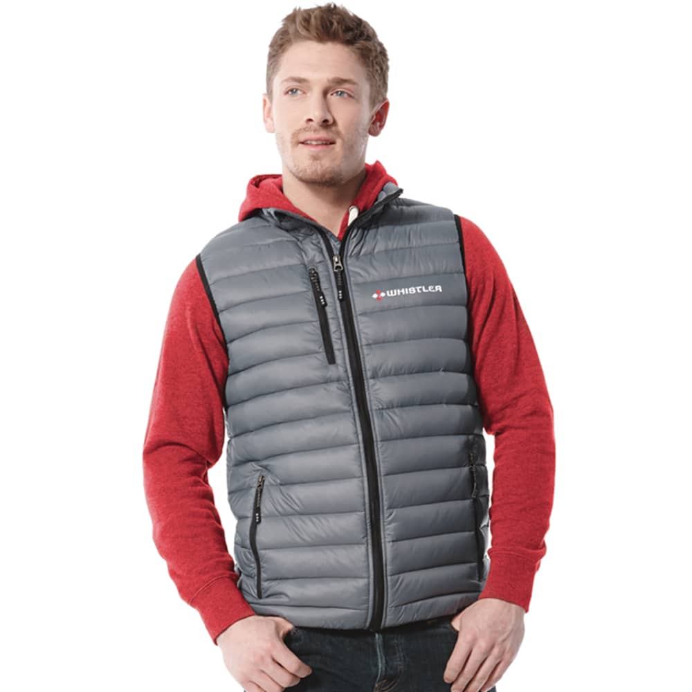 Whistler Light Down Vest - Mens - TM19898 Image