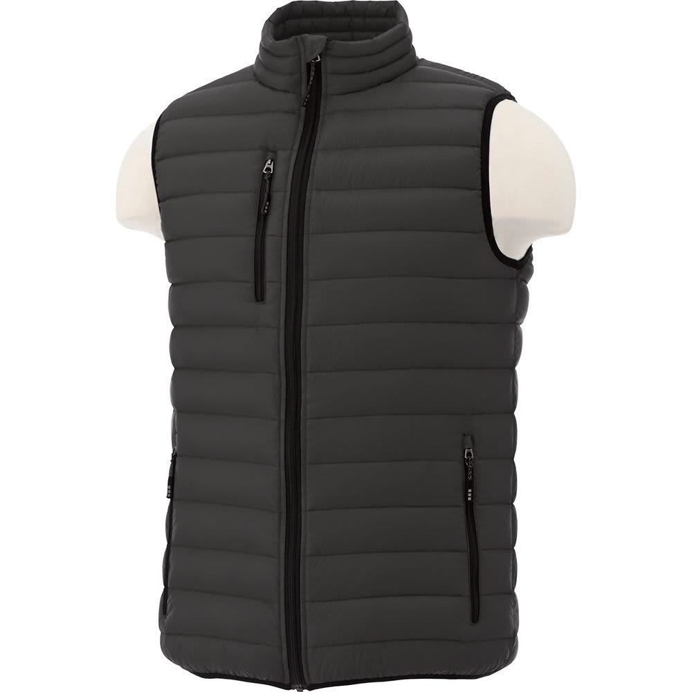 Whistler Light Down Vest - Mens - TM19898 Image Black