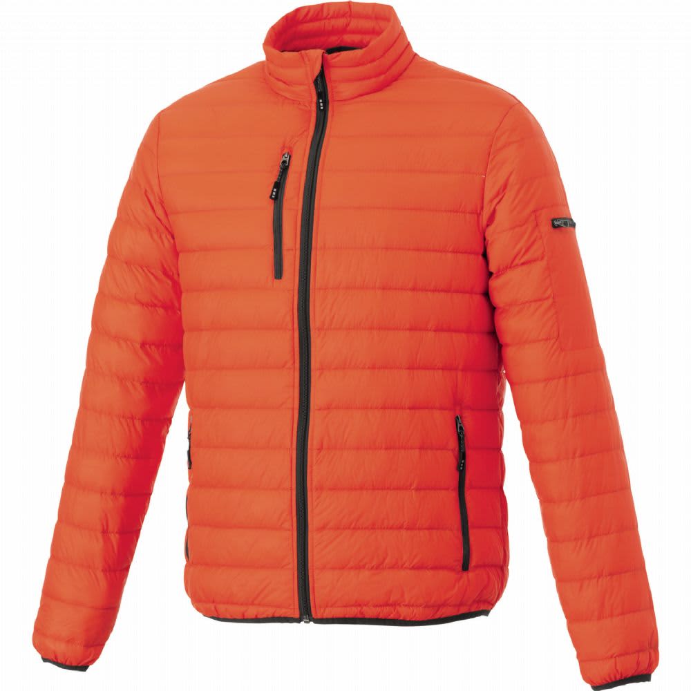 Whistler Light Down Jacket - Mens - TM19899 Image Orange