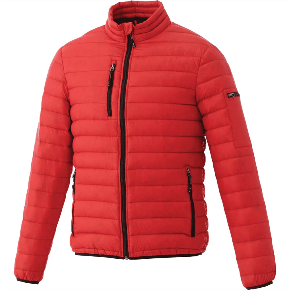 Whistler Light Down Jacket - Mens - TM19899 Image Team Red