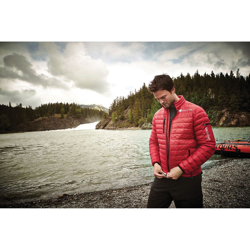 Whistler Light Down Jacket - Mens - TM19899 Image 