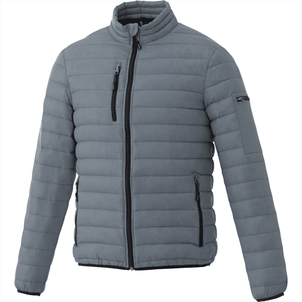 Whistler Light Down Jacket - Mens - TM19899 Image Steel Grey