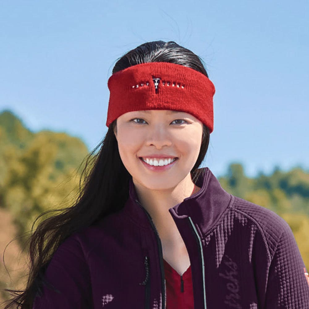 SUCCINCT Knit Headband – Unisex