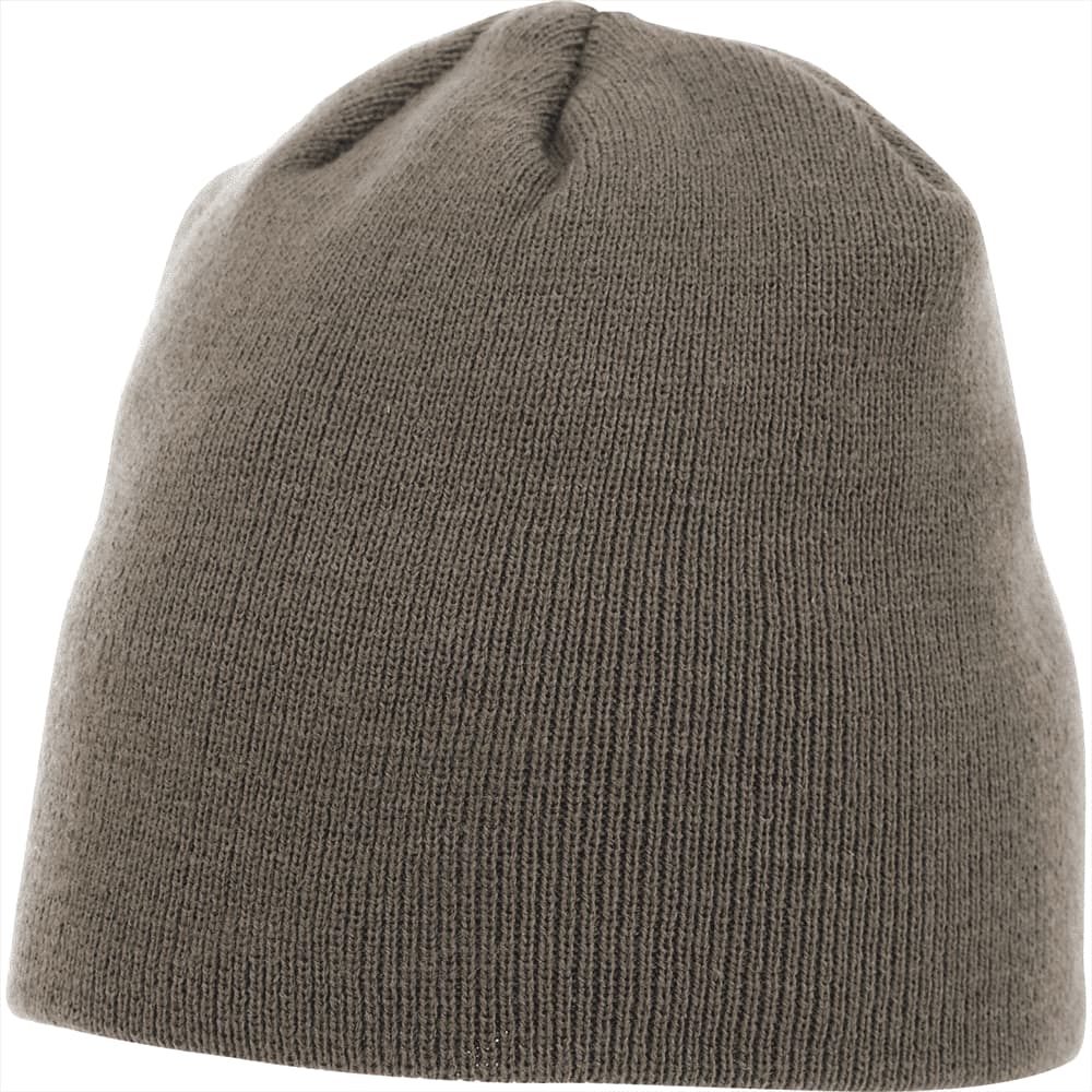 Level Knit Beanie - Unisex - TM36102 Image Oak