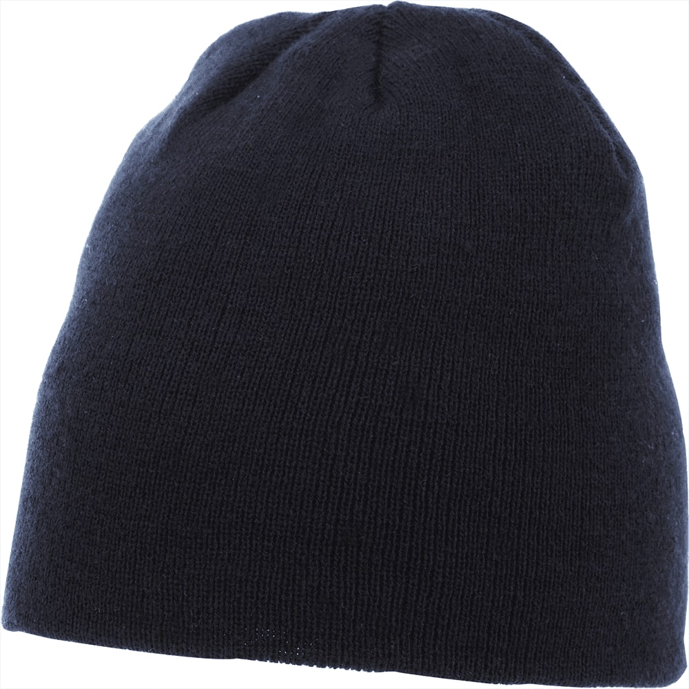 Level Knit Beanie - Unisex - TM36102 Image Navy