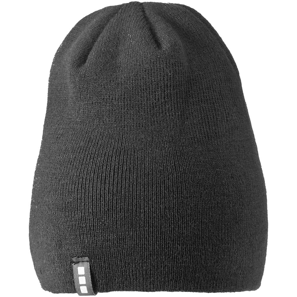 Level Knit Beanie - Unisex - TM36102 Image 