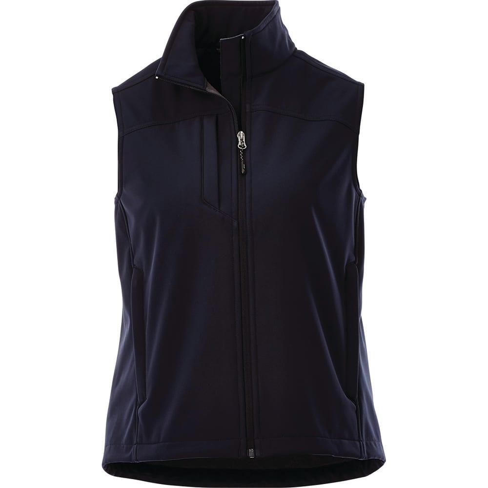 Stinson Softshell Vest - Womens - TM92501 Image Navy