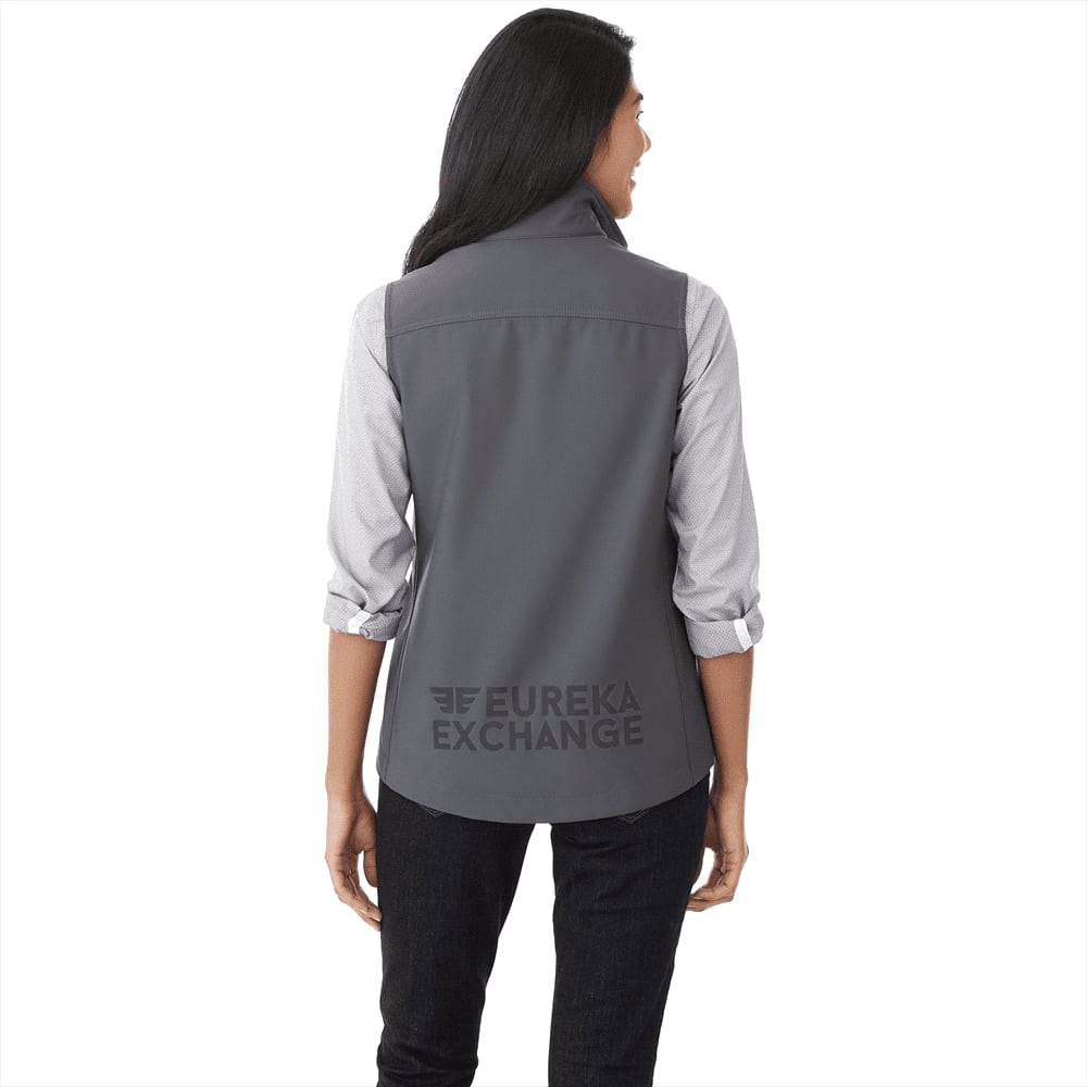 Stinson Softshell Vest - Womens - TM92501 Image 