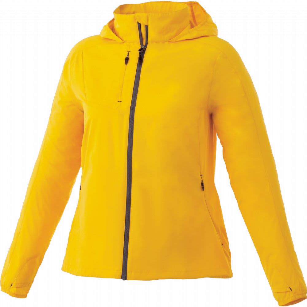 Flint Lightweight Jacket - Womens - TM92604 Image Yellow