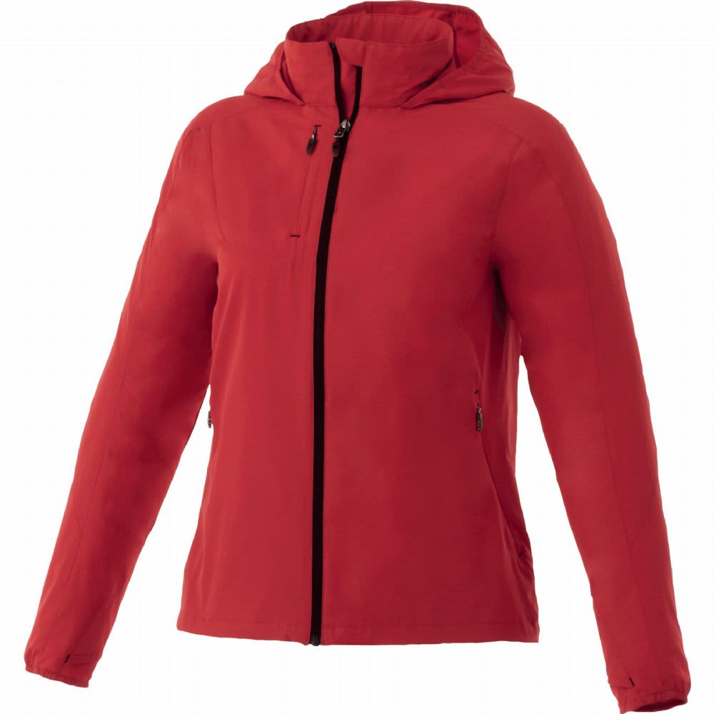Flint Lightweight Jacket - Womens - TM92604 Image Team Red