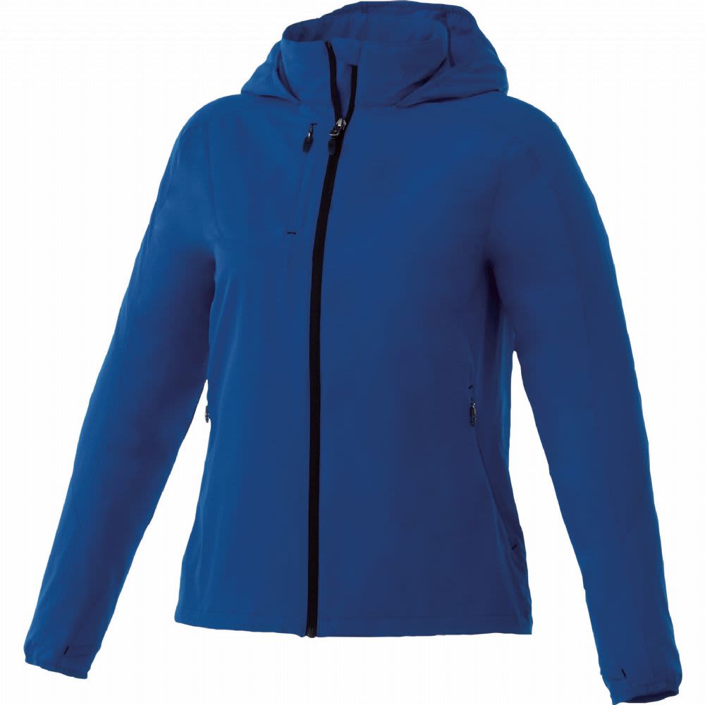 Flint Lightweight Jacket - Womens - TM92604 Image New Royal