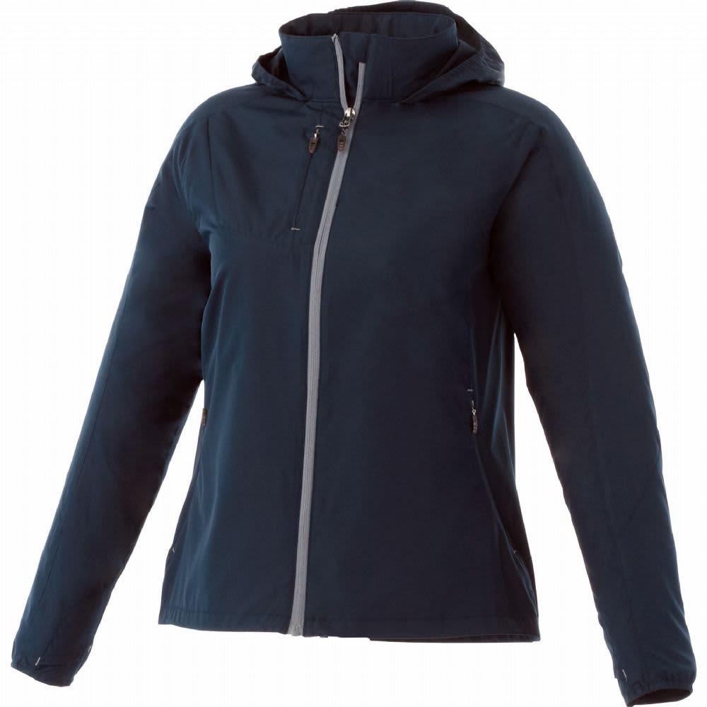 Flint Lightweight Jacket - Womens - TM92604 Image Navy