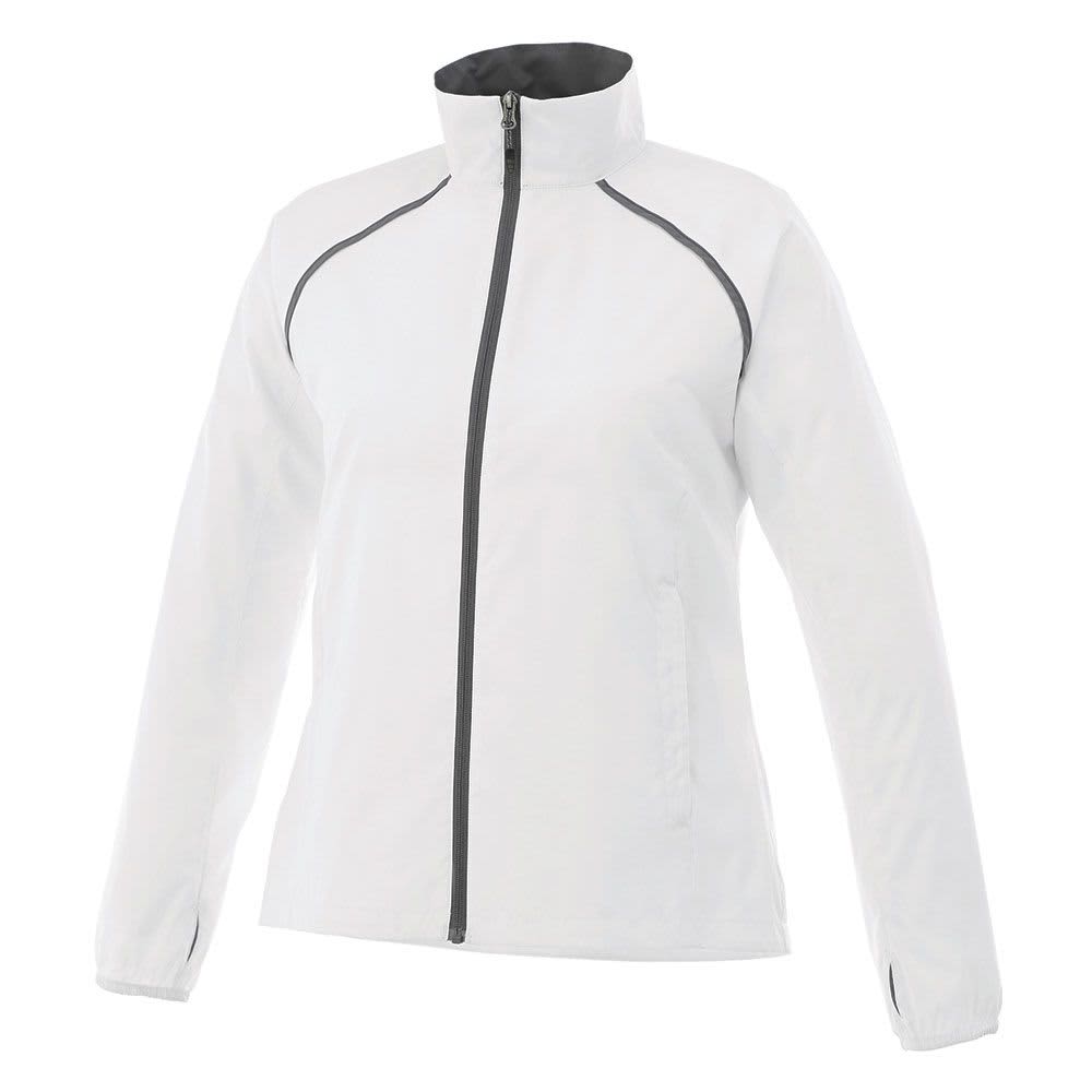Egmont Packable Jacket - Womens - TM92605 Image White