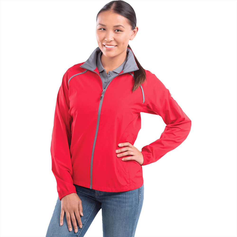 Egmont Packable Jacket - Womens - TM92605 Image 