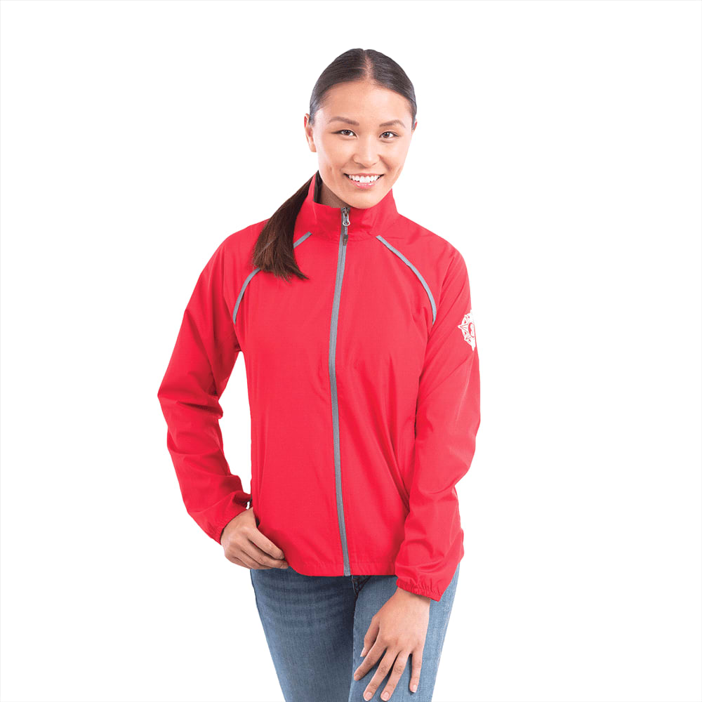 Egmont Packable Jacket - Womens - TM92605 Image 