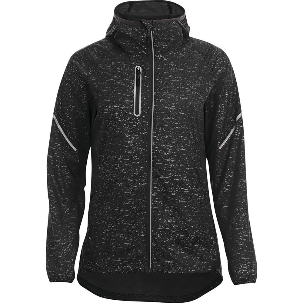 Signal Packable Jacket - Womens - TM92607 Image Black
