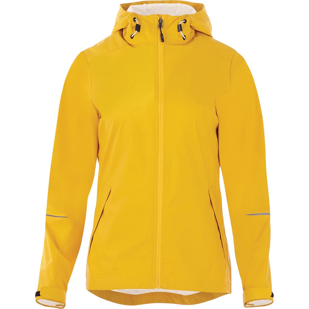 Cascade Jacket - Womens - TM92713 Image Yellow