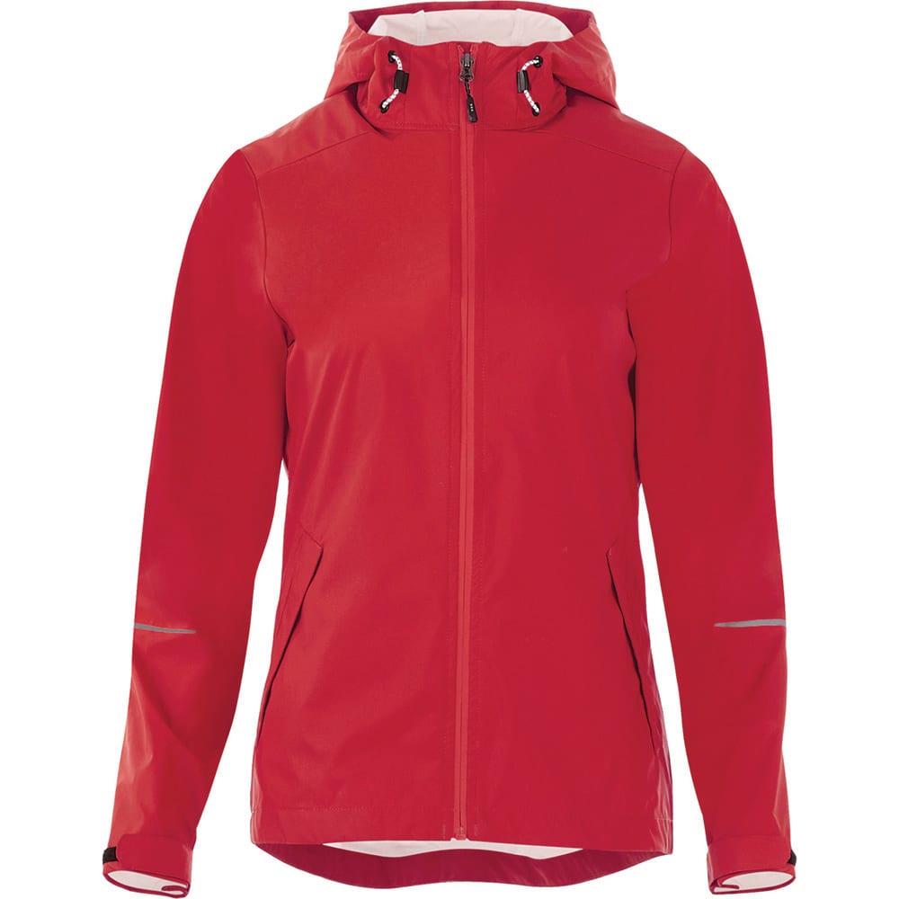 Cascade Jacket - Womens - TM92713 Image Team Red