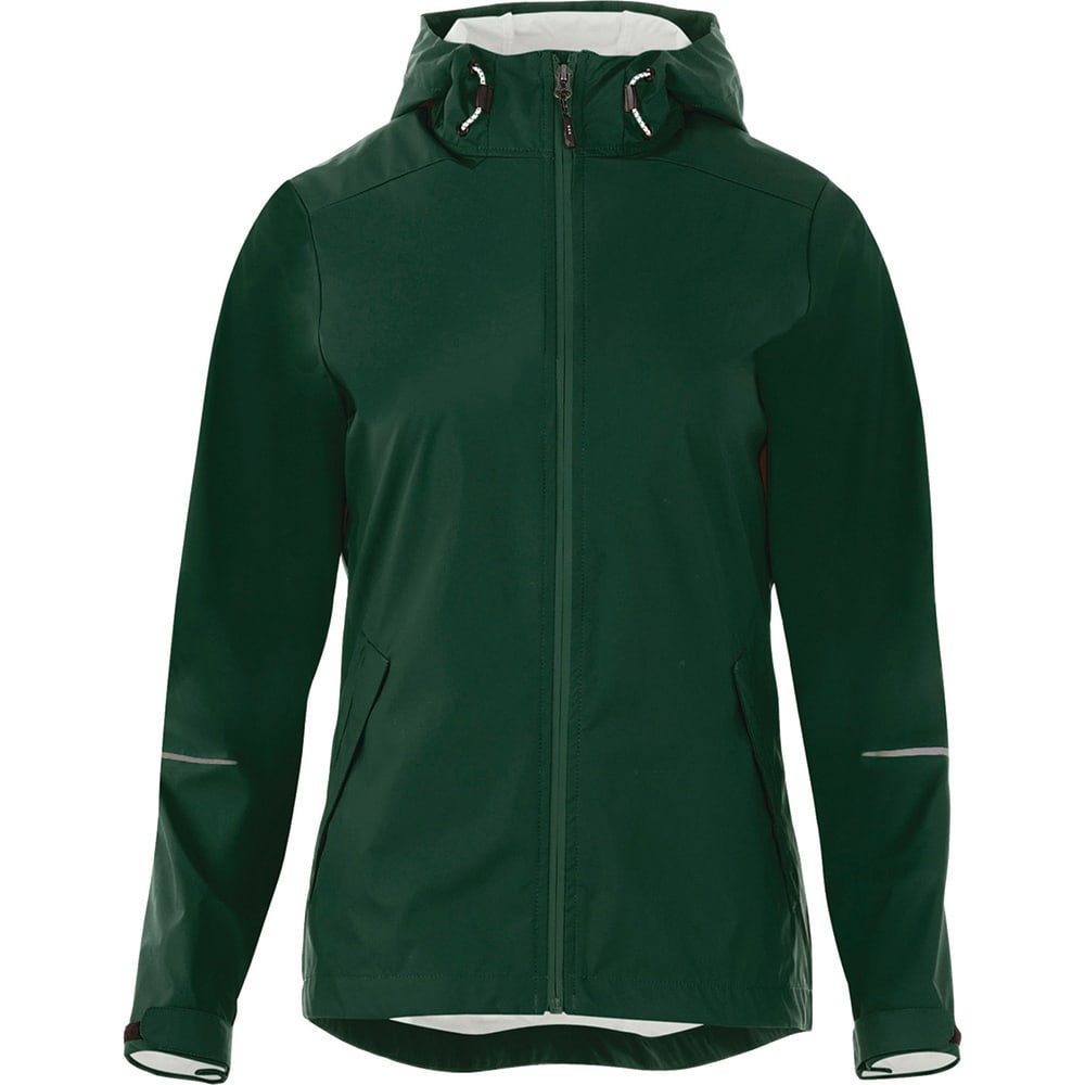 Cascade Jacket - Womens - TM92713 Image Forest Green