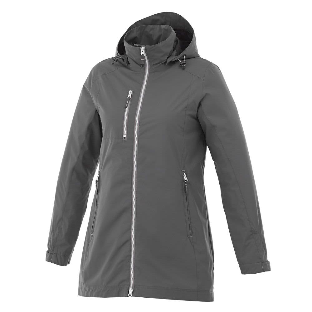 Ansel Jacket - Womens - TM92723 Image Grey Storm