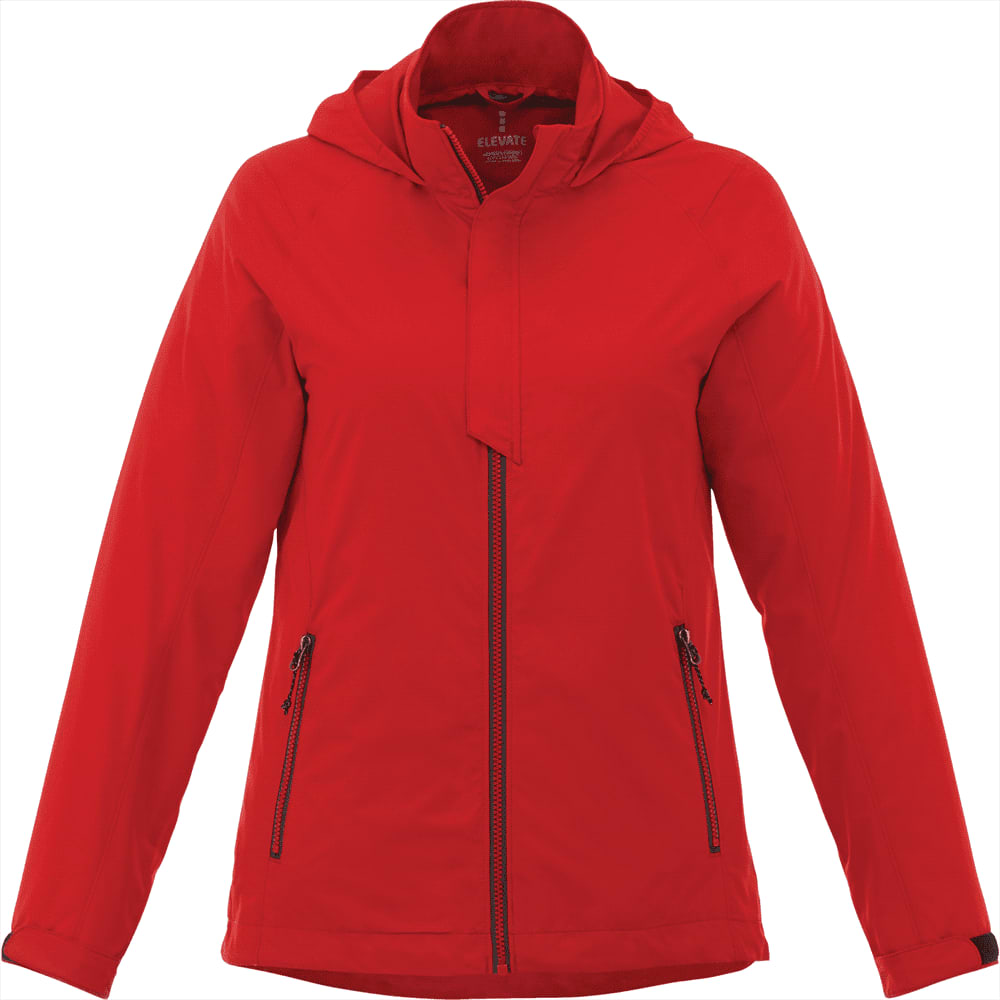 Karula Lightweight Jacket - Womens - TM92724 Image Team Red